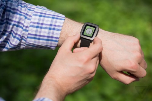  Pebble Time