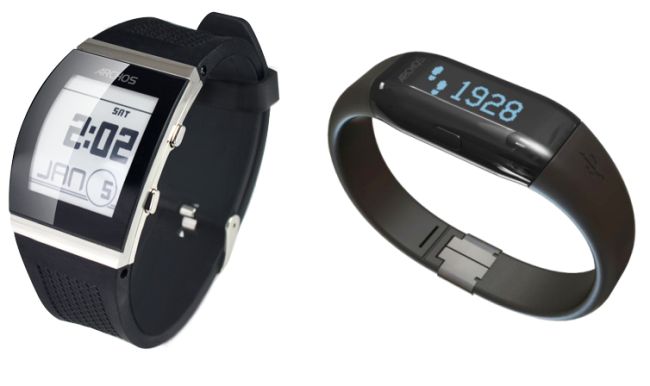 Smartwatch or Fitness Tracker