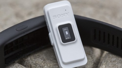 Sony SmartBand 2 Tracking