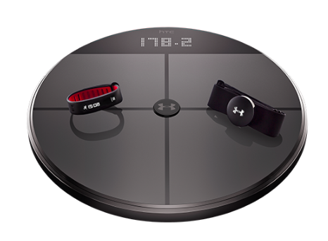Under Armour's smart scale might show 