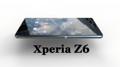 Xperia Z6
