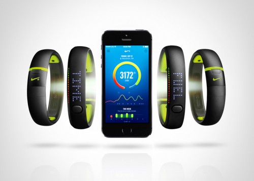 Nike + FuelBand SE