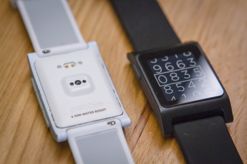 новый Pebble 2