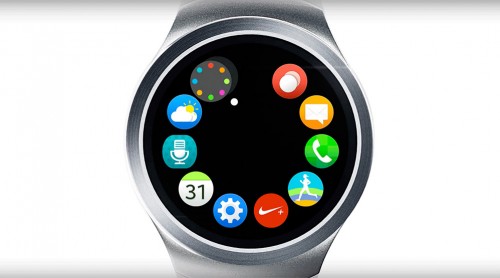 Samsung Gear S2