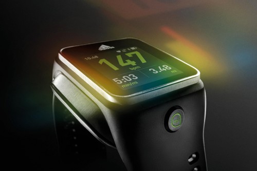 Adidas' MiCoach