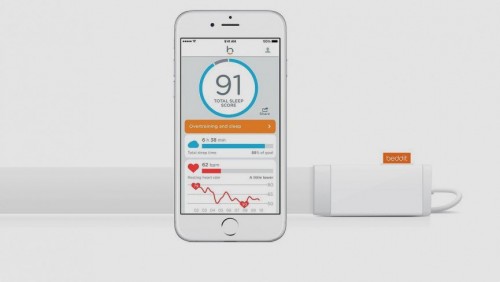 Beddit Smart 2.0