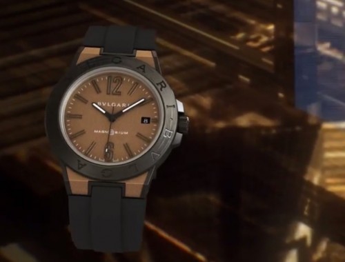 Bulgari Diagono Magnesium