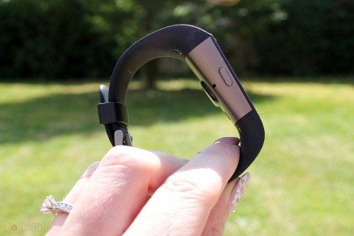 Fitbit Surge дизайн