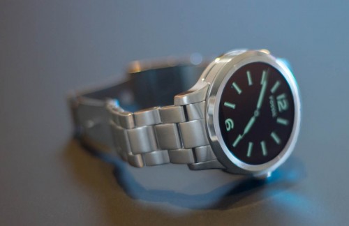 Fossil Q Founder 
