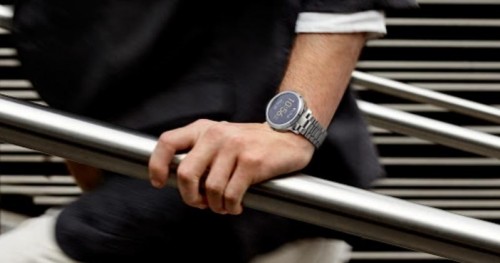 Fossil Q Founder 