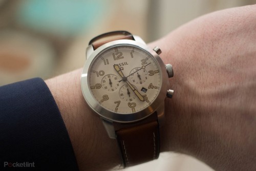 Fossil Q54 Pilot
