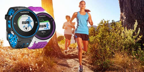 Garmin Forerunner 620