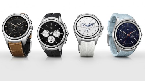 LG Watch Urbane 2