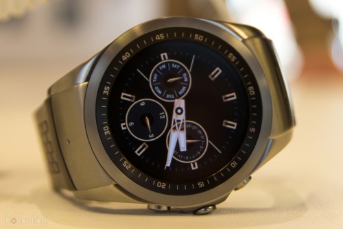 LG Watch Urbane LTE