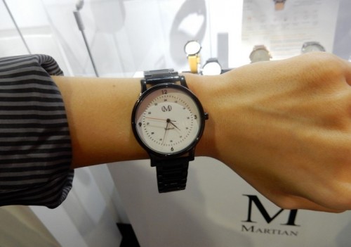 Martian Watches-