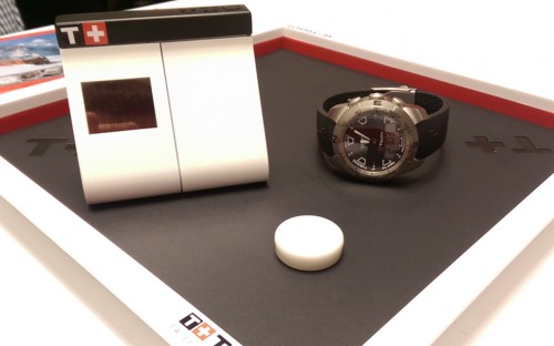 Умные часы от Tissot