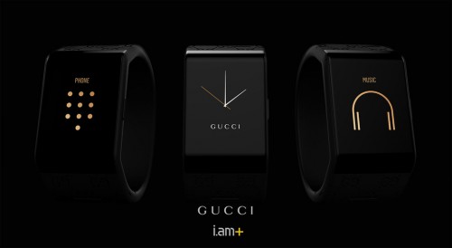 Умный браслет от Gucci