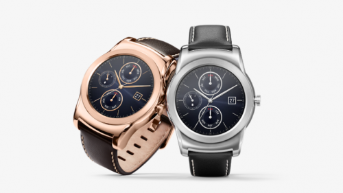 LG Watch Urbane