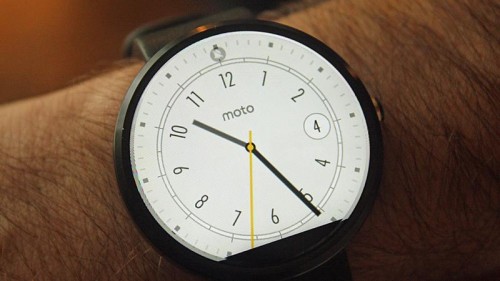 Motorola Moto 360