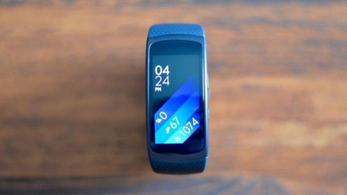 Samsung Gear Fit2