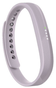 Водонепроницаемый трекер активности Fitbit Flex 2