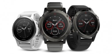 часы Fenix 5X