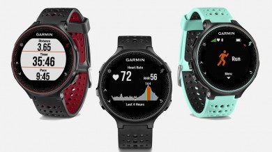часов Garmin