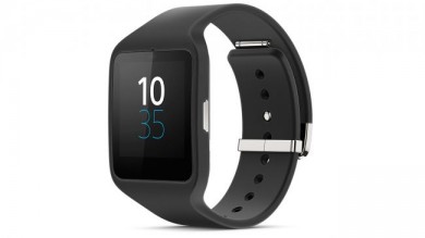  Sony SmartWatch 3