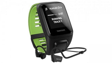 TomTom Runner 3