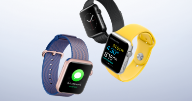 APPLE WATCH VS SONY SMARTWATCH 3 AND MOTO 360 