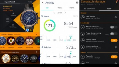 ASUS ZenWatch 3