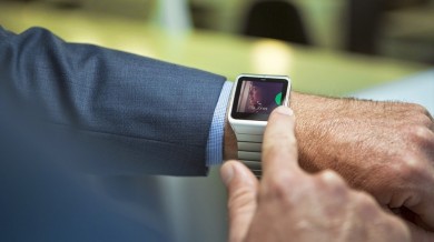 Умные часы Sony SmartWatch 3