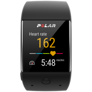 POLAR M600