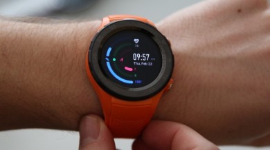 Huawei Watch: функции