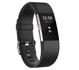 1. FITBIT CHARGE 2