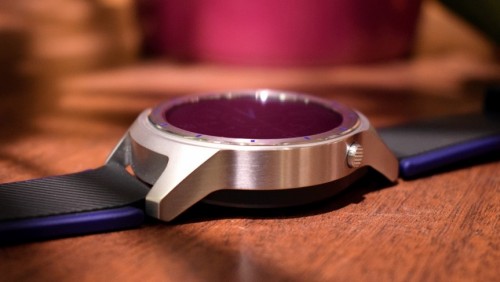 Дизайн ZTE Quartz