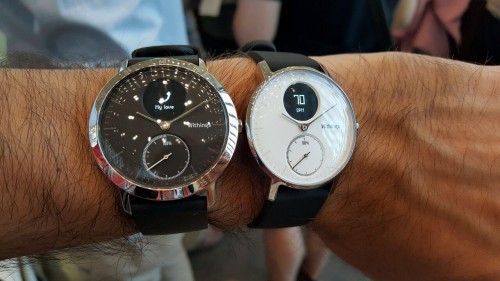 Withings Steel HR