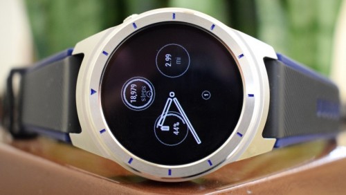 ZTE Quartz: Отслеживание деятельности и основные функции