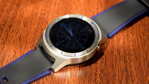 ZTE Quartz: Отслеживание деятельности и основные функции