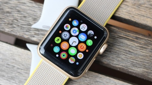 Apple Watch's