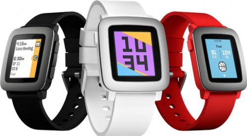 PEBBLE WATCH