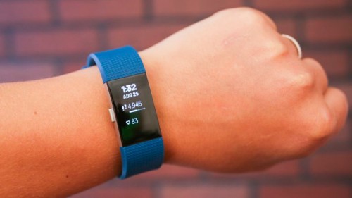 Fitbit Alta HR