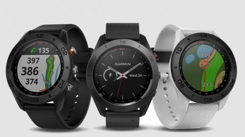 Garmin Approach S60