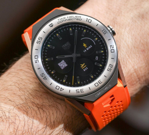 Heuer Connected