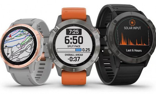 Garmin Fenix 6 Pro