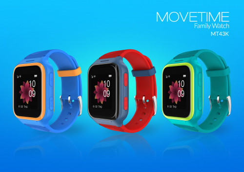 модель часов Movetime Family –MT43K