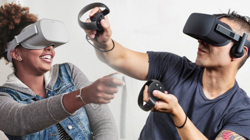 Гарнитура VR