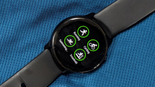 Samsung Galaxy Watch Active 2