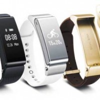 MWC в 2015 – Фитнес-трекеры