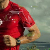 Фитнес-браслет с умным будильником